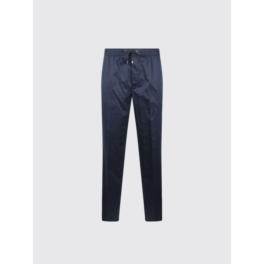 Moncler Pants Men Blue
